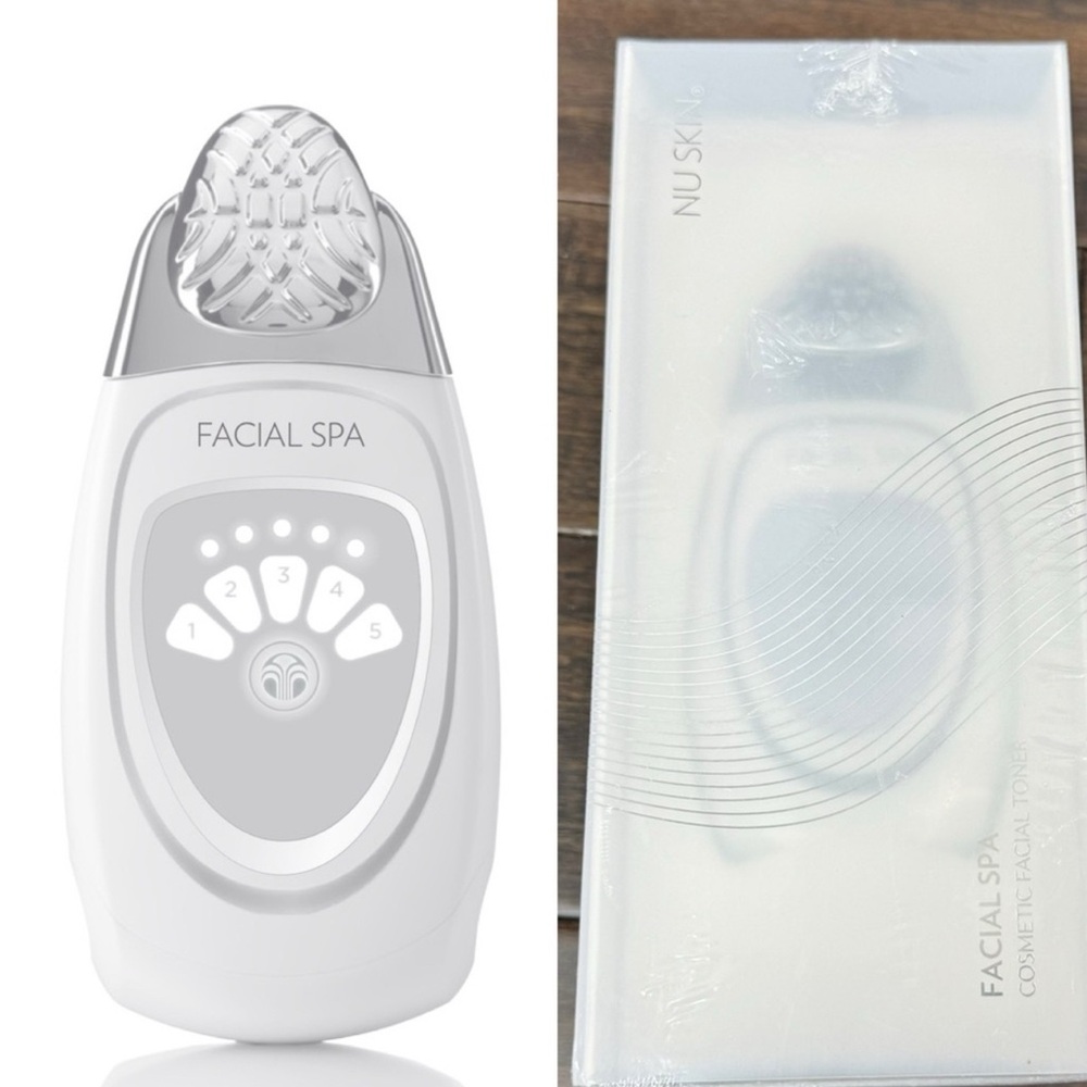 Nu Skin Facial Spa Skincare Tool  New